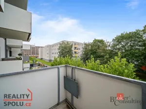 Pronájem bytu 1+kk, Hradec Králové - Nový Hradec Králové, Kejzlarova, 31 m2