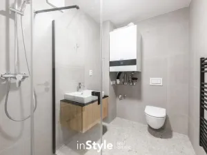 Pronájem bytu 1+kk, Uherské Hradiště - Jarošov, U Řeky, 30 m2