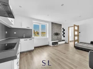 Prodej bytu 2+kk, Nový Bor, Lesná, 49 m2