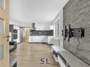 Prodej bytu 2+kk, Nový Bor, Lesná, 49 m2