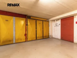 Prodej garáže, Praha - Liboc, Navigátorů, 19 m2
