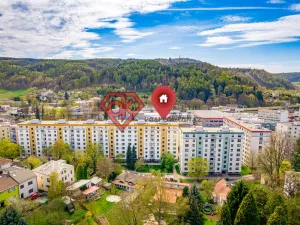 Prodej bytu 4+1, Ústí nad Orlicí, Jilemnického, 81 m2