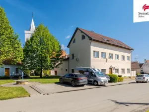 Prodej bytu 3+1, Malešovice, 141 m2