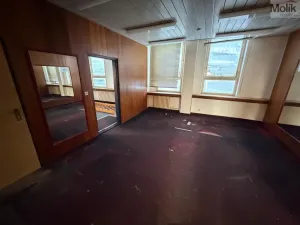 Pronájem skladu, Most, Albrechtická, 500 m2