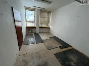 Pronájem skladu, Most, Albrechtická, 500 m2