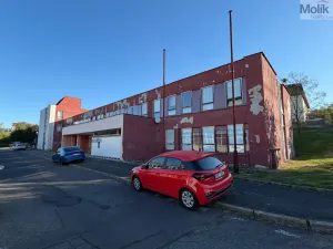 Pronájem skladu, Most, Albrechtická, 500 m2