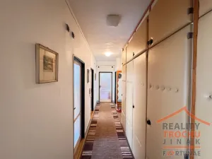 Prodej bytu 3+1, Hradec Králové, Emy Destinnové, 75 m2