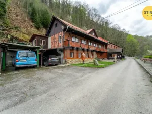 Prodej ubytování, Spálov, 813 m2