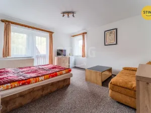 Prodej ubytování, Spálov, 813 m2