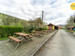 Prodej ubytování, Spálov, 813 m2