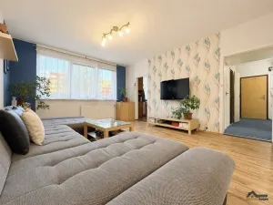 Prodej bytu 3+1, Frýdek-Místek, M. Chasáka, 67 m2