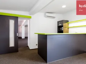 Pronájem kanceláře, Opava, Pekařská, 273 m2
