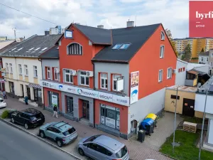 Pronájem kanceláře, Opava, Pekařská, 273 m2