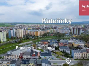 Pronájem kanceláře, Opava, Pekařská, 273 m2