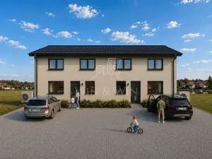 Prodej rodinného domu, Votice, Pod Okrouhlím, 109 m2