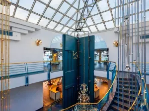 Pronájem obchodního prostoru, Praha - Křeslice, 3300 m2