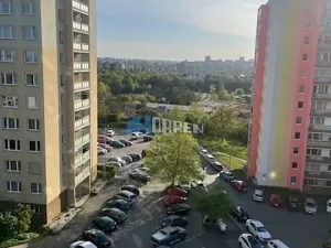 Pronájem bytu 1+1, Praha - Záběhlice, Bramboříková, 42 m2