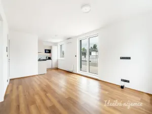 Pronájem bytu 2+kk, Praha - Třeboradice, U Slaviborského dvora, 52 m2