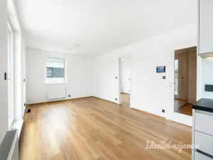 Pronájem bytu 2+kk, Praha - Třeboradice, U Slaviborského dvora, 52 m2