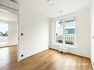 Pronájem bytu 2+kk, Praha - Třeboradice, U Slaviborského dvora, 52 m2