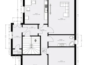 Prodej rodinného domu, Staré Sedliště, 140 m2