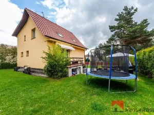 Prodej rodinného domu, Praha - Kunratice, Poběžovická, 221 m2