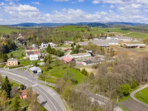 Prodej obchodního prostoru, Václavov u Bruntálu - Horní Václavov, 24 m2