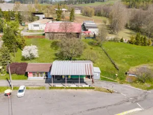 Prodej obchodního prostoru, Václavov u Bruntálu - Horní Václavov, 24 m2