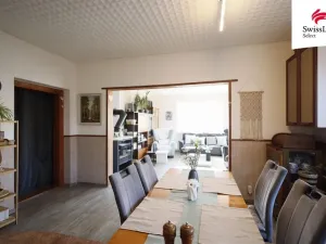 Prodej rodinného domu, Jihlava, Lípová, 320 m2