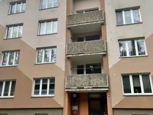 Pronájem bytu 1+1, Habartov, Jiráskova, 36 m2