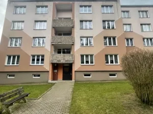 Pronájem bytu 1+1, Habartov, Jiráskova, 36 m2