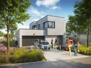 Prodej rodinného domu, Úvaly, 261 m2