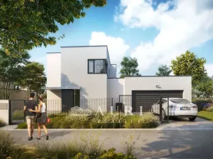 Prodej rodinného domu, Úvaly, 261 m2