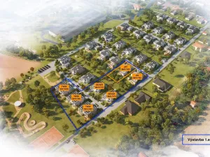 Prodej rodinného domu, Úvaly, 261 m2