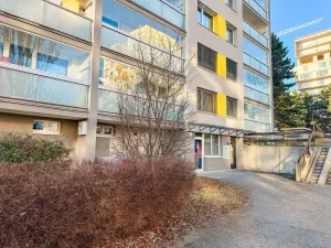 Pronájem bytu 2+kk, Praha - Stodůlky, Kálikova, 43 m2