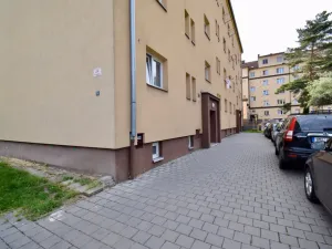 Pronájem bytu 2+1, Brno - Štýřice, Dvorského, 50 m2