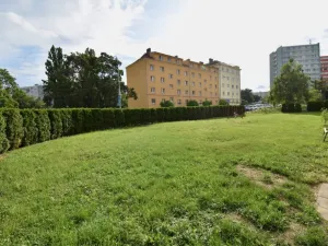 Pronájem bytu 2+1, Brno - Štýřice, Dvorského, 50 m2