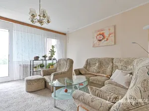 Pronájem bytu 3+1, Brno, Sevastopolská, 73 m2