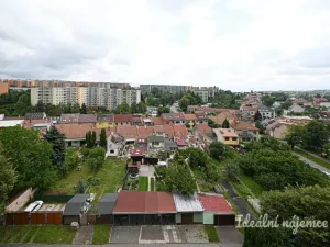 Pronájem bytu 3+1, Brno, Sevastopolská, 73 m2