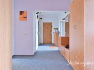 Pronájem bytu 3+1, Brno, Sevastopolská, 73 m2