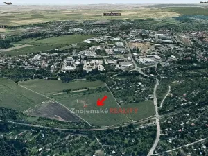 Prodej komerčního pozemku, Dobšice, 19700 m2