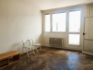 Pronájem bytu 1+1, Brno - Lesná, Brožíkova, 38 m2