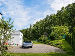 Prodej rodinného domu, Samopše, 642 m2