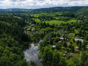 Prodej rodinného domu, Samopše, 642 m2