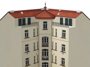 Prodej bytu 2+kk, Praha - Nusle, V Horkách, 47 m2