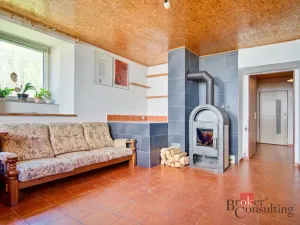 Prodej rodinného domu, Opařany - Oltyně, 105 m2