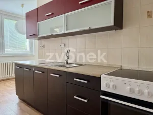 Pronájem bytu 2+1, Zlín, K. Světlé, 60 m2