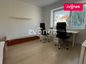 Pronájem bytu 1+1, Zlín, Štefánikova, 16 m2