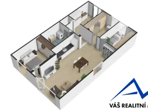 Prodej rodinného domu, Šenov, Petřvaldská, 90 m2