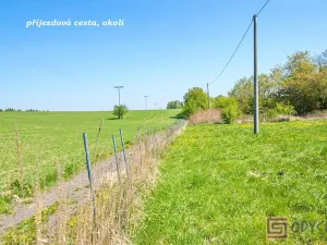 Prodej pozemku pro bydlení, Horní Lhota, Okružní, 1777 m2